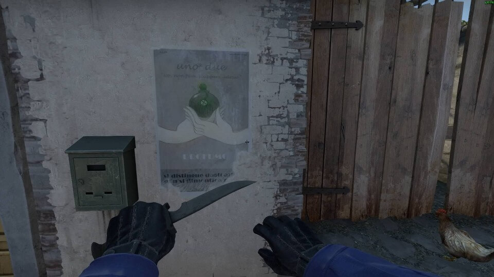 CS2 removes a mythical graffiti from CS:GO