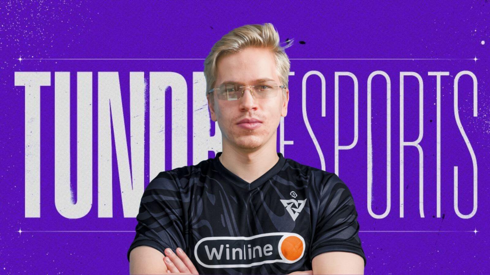 Dota 2: New signing for Tundra Esports