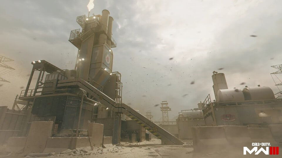 CoD: Details of the remastered MW2 maps to appear in MW3