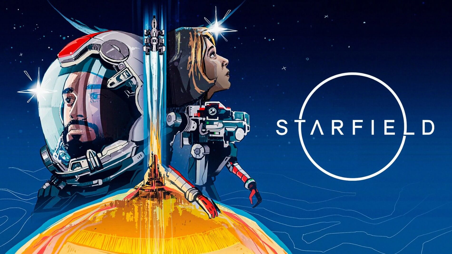 Starfield peaks at over 230K concurrent players on Steam