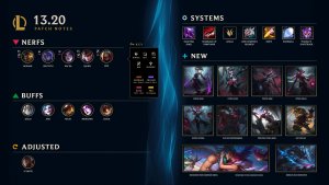 101023 LOL 13.20 Patch Highlights TW v2