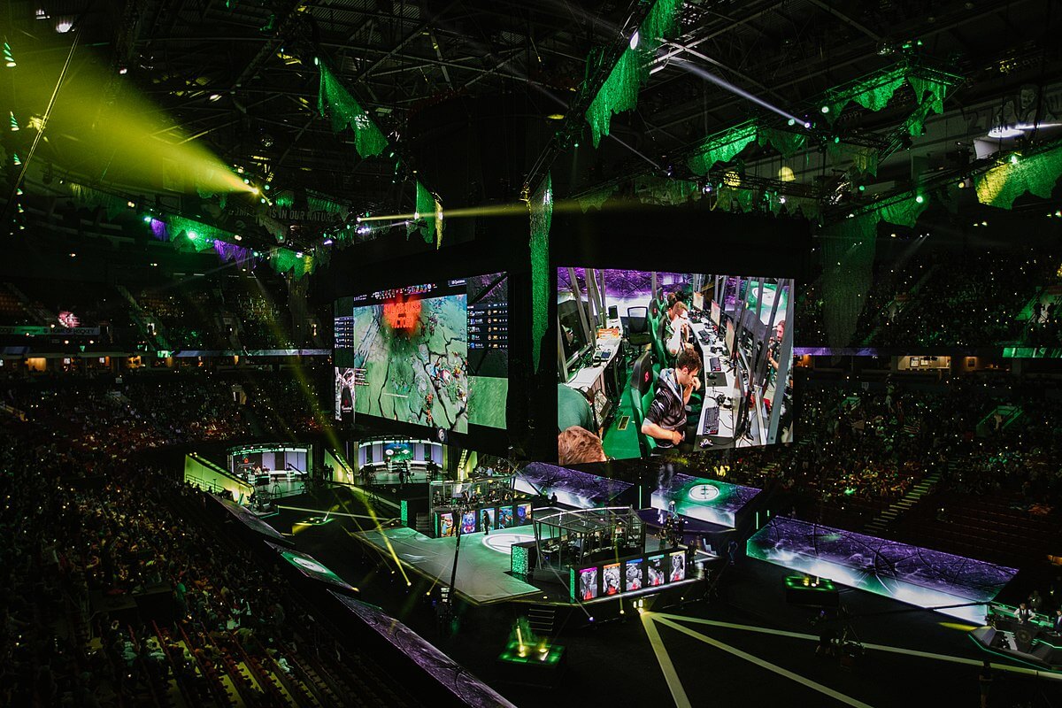 Impending Announcement: Reveal Date for The International 12 Groups