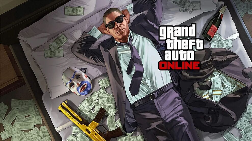Grand Theft Auto Online Bids Farewell to Windows 7 Users