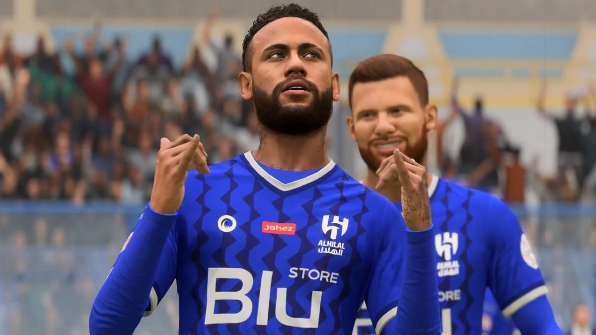 The Quiet Nerf of Neymar Jr. in EA Sports FC 24: Unraveling the Mystery