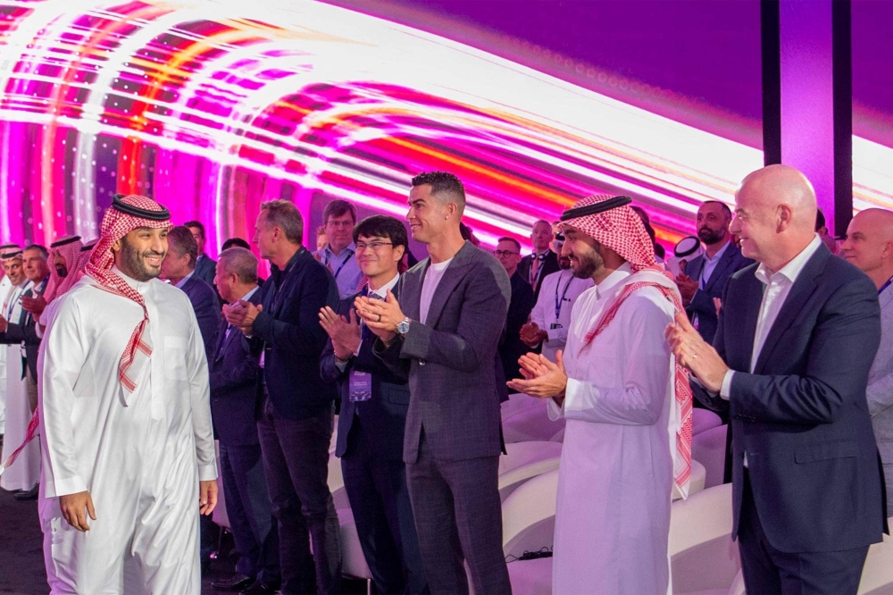 The Saudi Esports World Cup: Setting New Records in Esports History