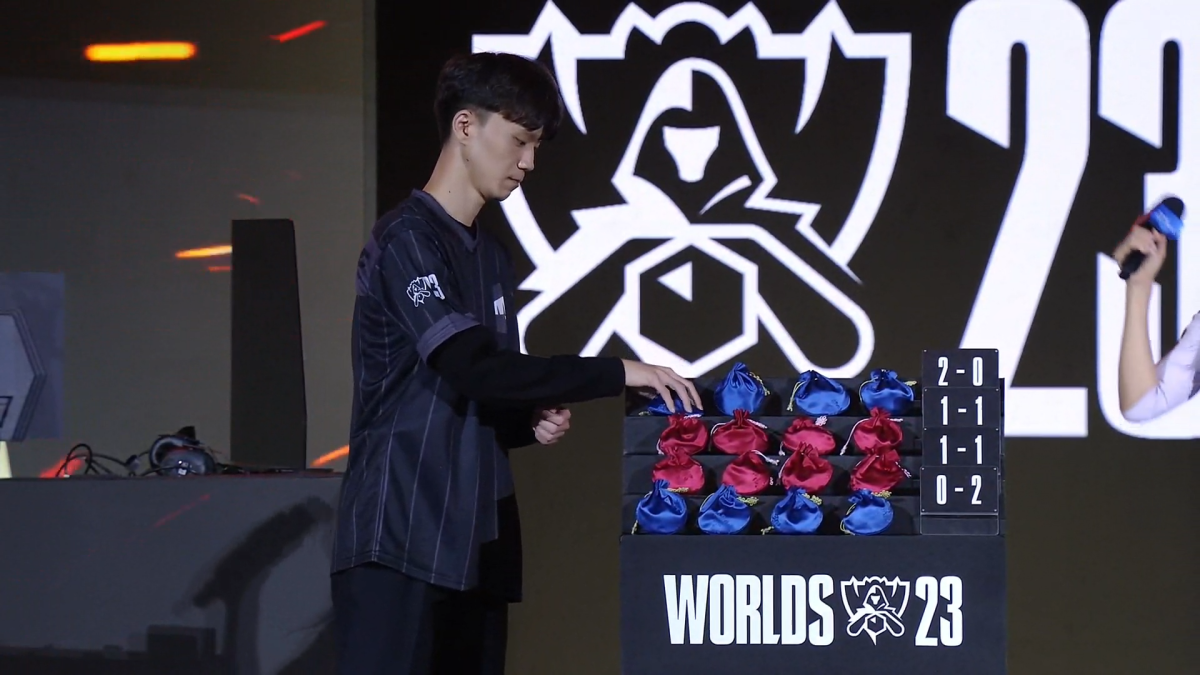 LoL Worlds 2023: G2 Esports Dominates the Swiss Draw