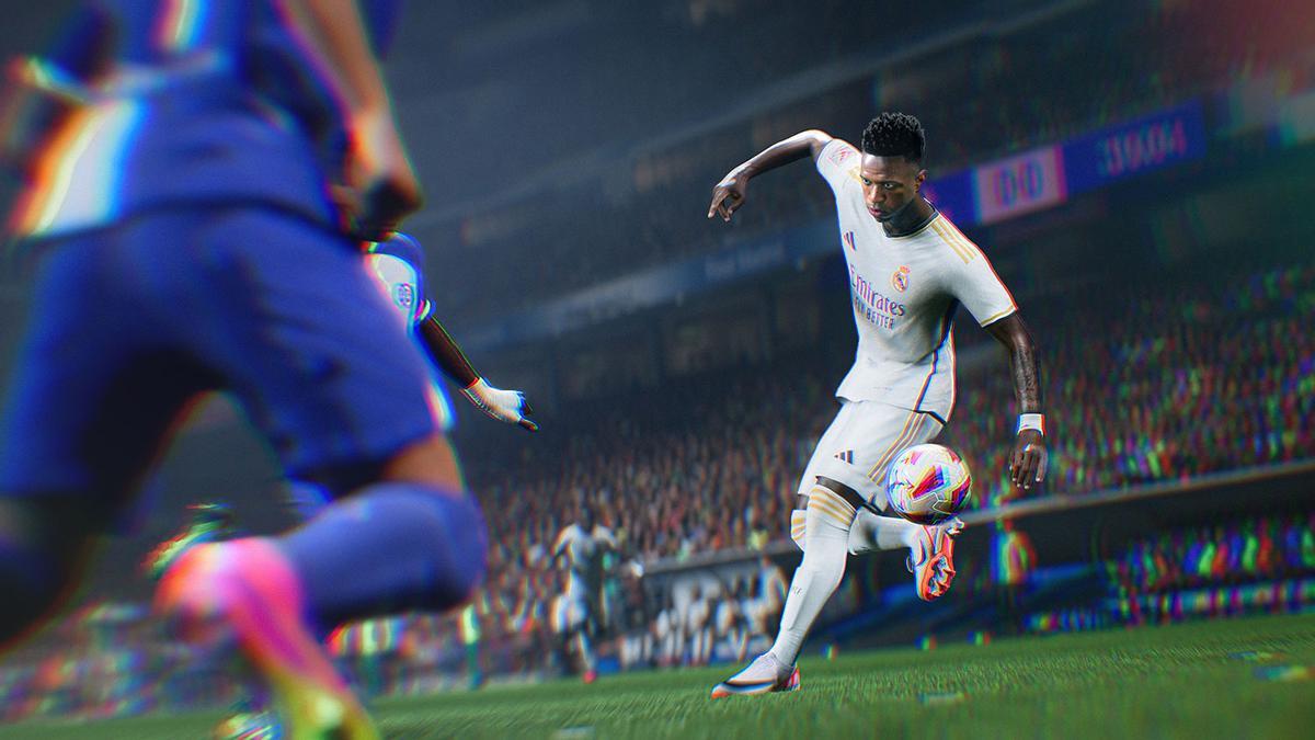 The Latest Patch for EA FC 24 Arrives Just Before the Official Competition Begins