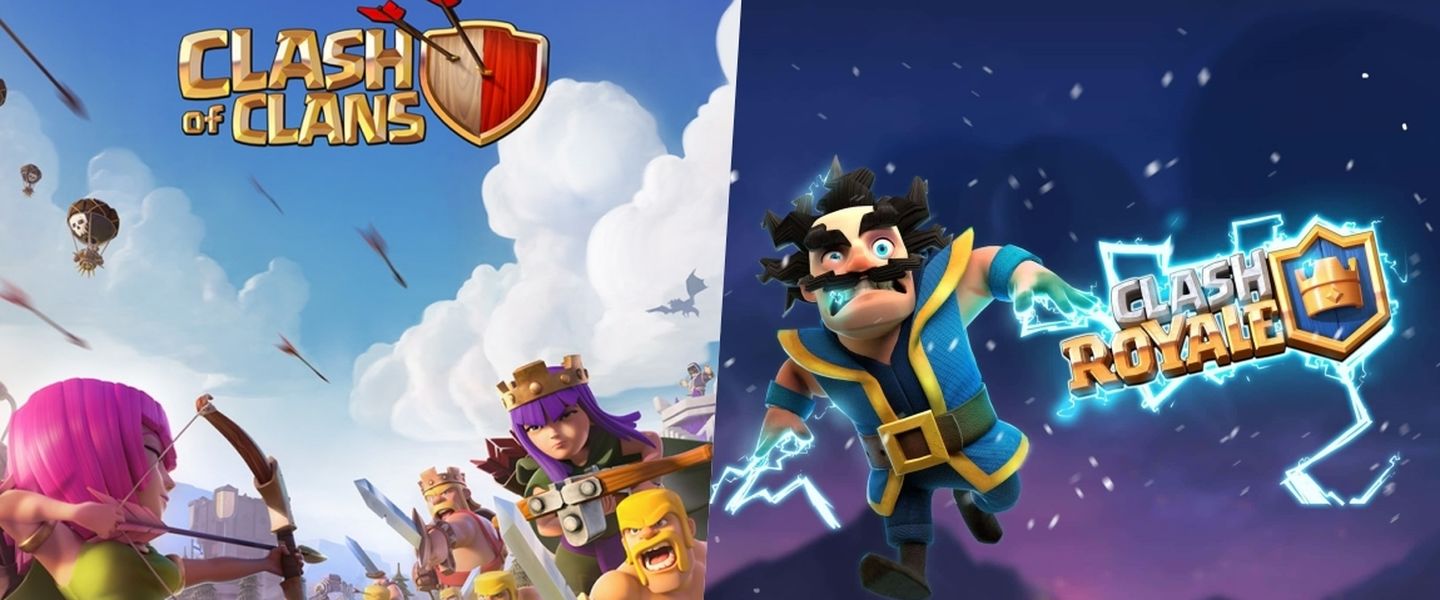 Clash Royale and Clash of Clans Officially Land on PC