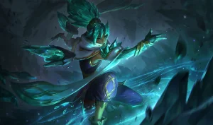 Aspecto Taliyah Crystalis Motus