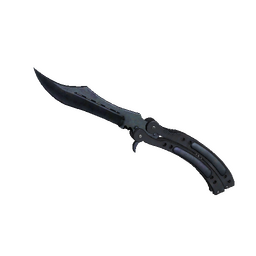 Butterfly knifer