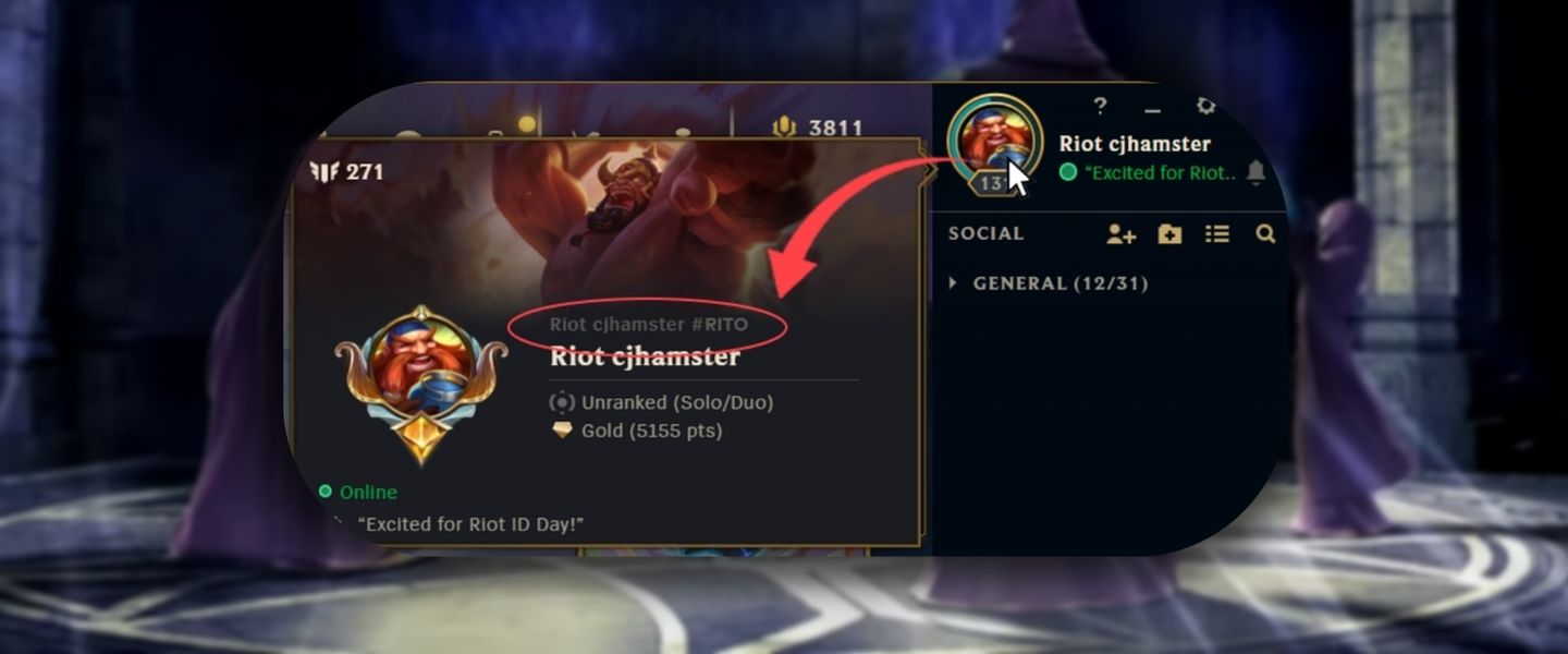 Goodbye to the Summoner Names Era: Welcome, Riot ID