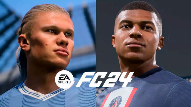 EA Sports FC 24’s Stellar Forwards: Mbappé or Haaland?
