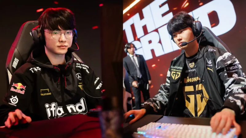 Gen.G’s Remarkable Turnaround Against T1: A Strategic Showcase in Worlds
