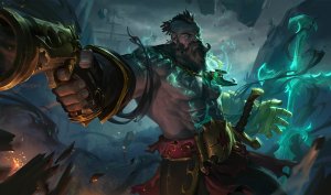 Gangplank 23