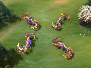 Golden Basher Blades Preview 0