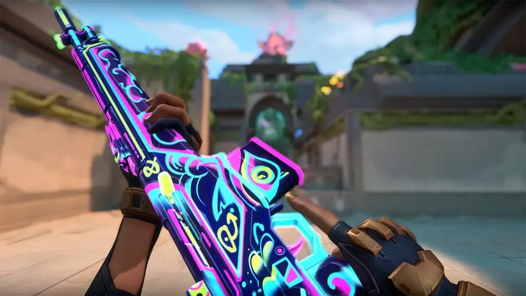 Valorant’s “Outlaw”: A New Sniper Rifle on the Horizon?