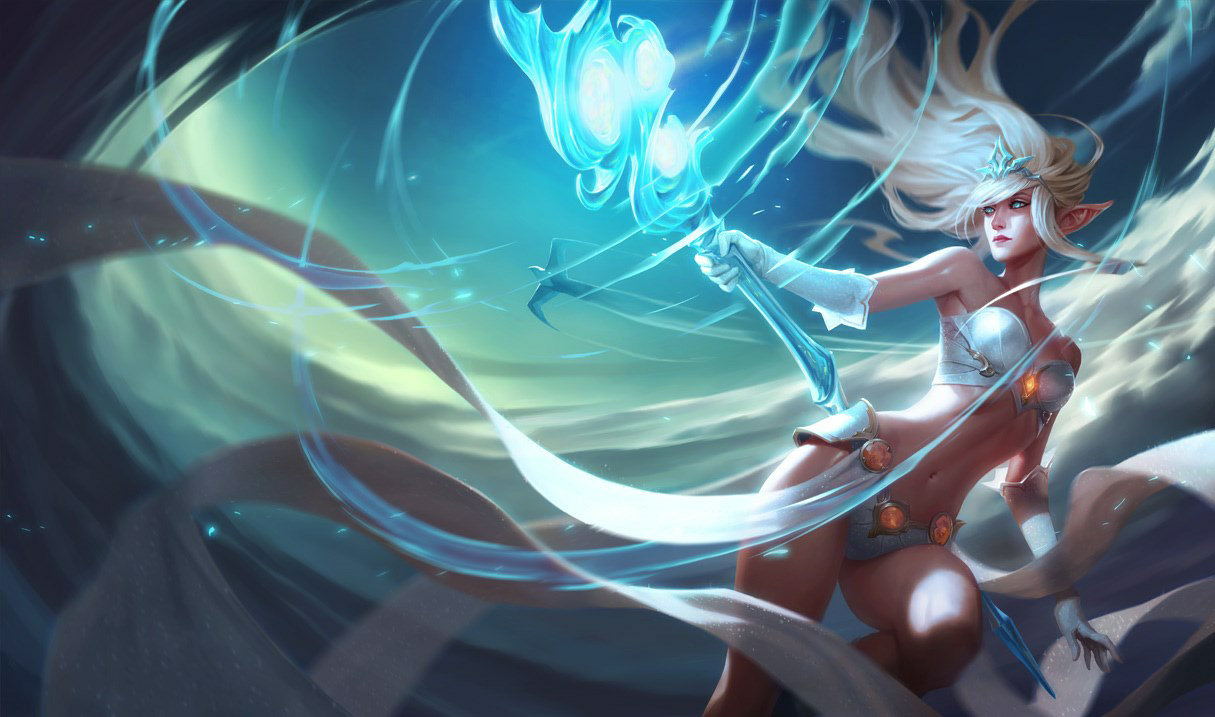 LoL 13.22 Update: Janna’s Wind Shifts Once More