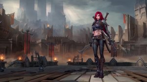 Katarina TurnTable img