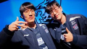 LNG Esports