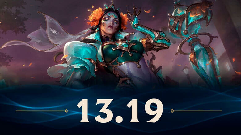 League of Legends Patch 13.19: Essential Changes Before the World Championship