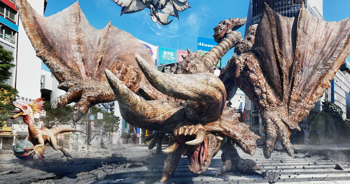 Monster Hunter Now’s Diablos: A Comprehensive Guide to Attacks and Defeat Strategies