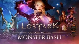 Monster Bash Banner