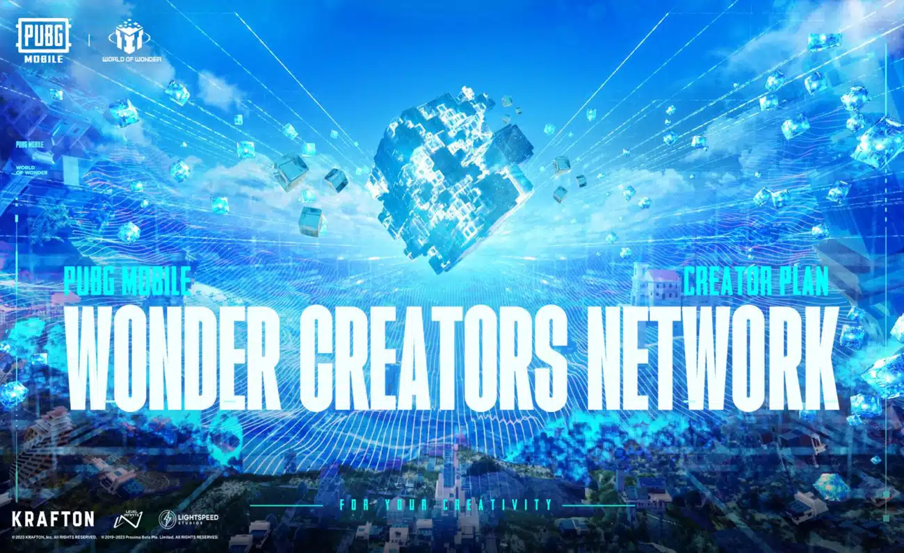 PUBG Mobile’s $100M Investment Strategy: The Wonder Creators Network Initiative