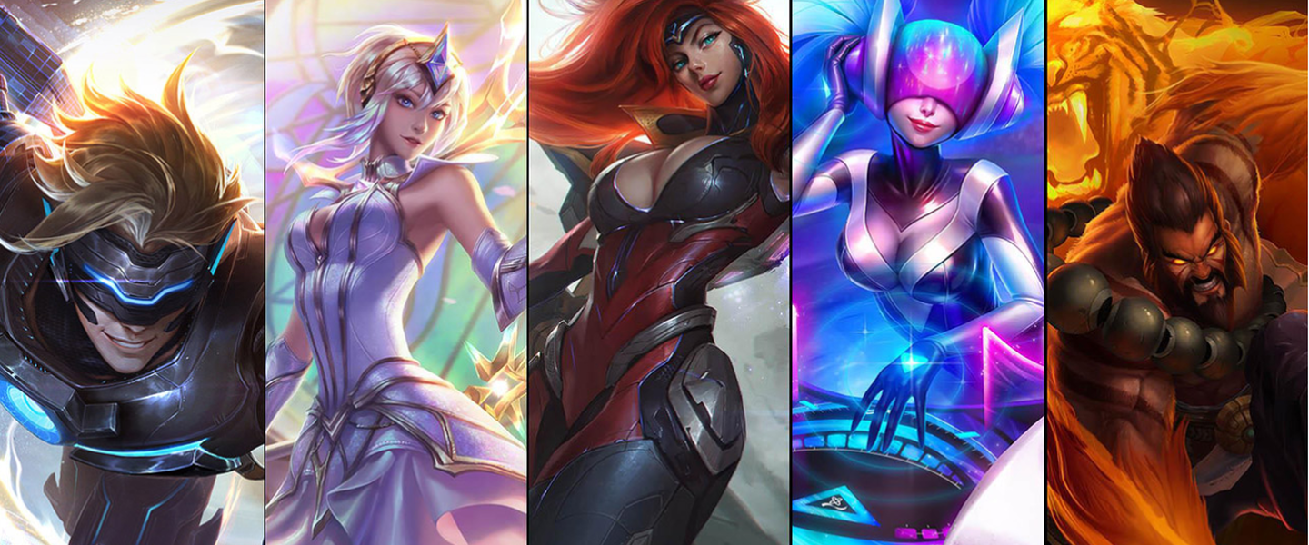 League of Legends Prestige Skins and Variants: The Ultimate Guide