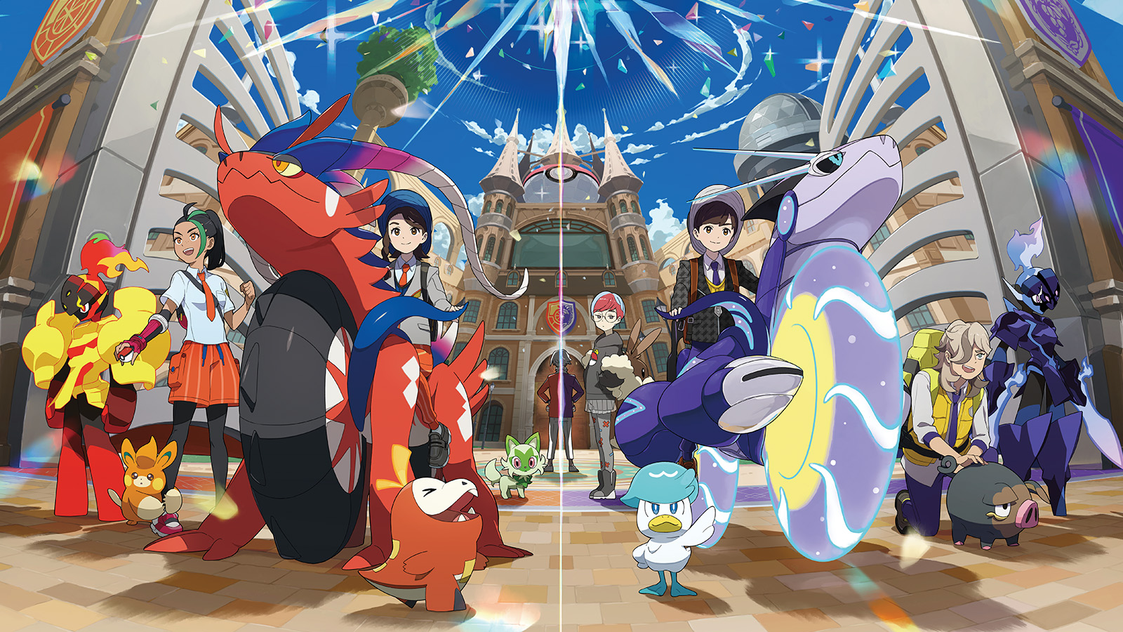 Top 10 Best Pokémon in Pokémon Scarlet and Purple
