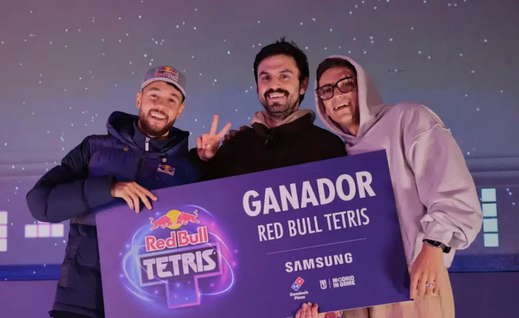 Red Bull TETRIS Final Nacional Callao