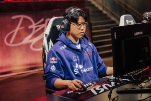 T1 Gumayusi MSI 2023