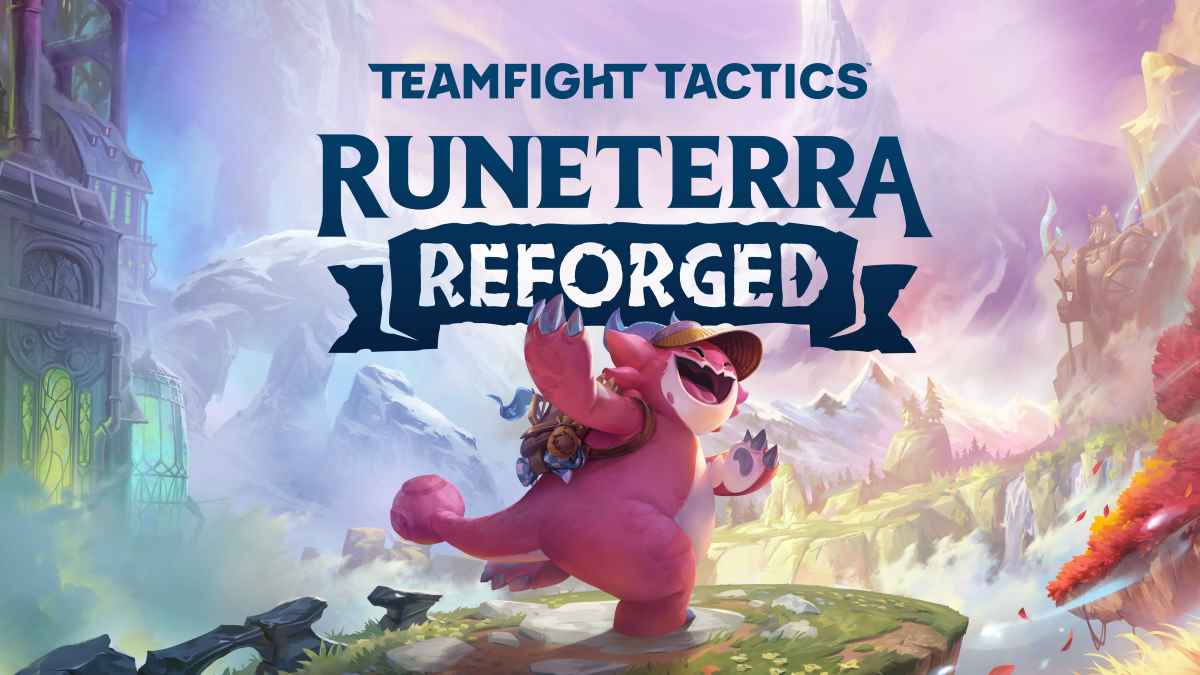 Teamfight Tactics (TFT) World Championship: Runeterra Reforged