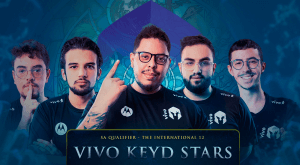 THE INTERNATIONAL 12 CLASIFICADO REGIONAL 3