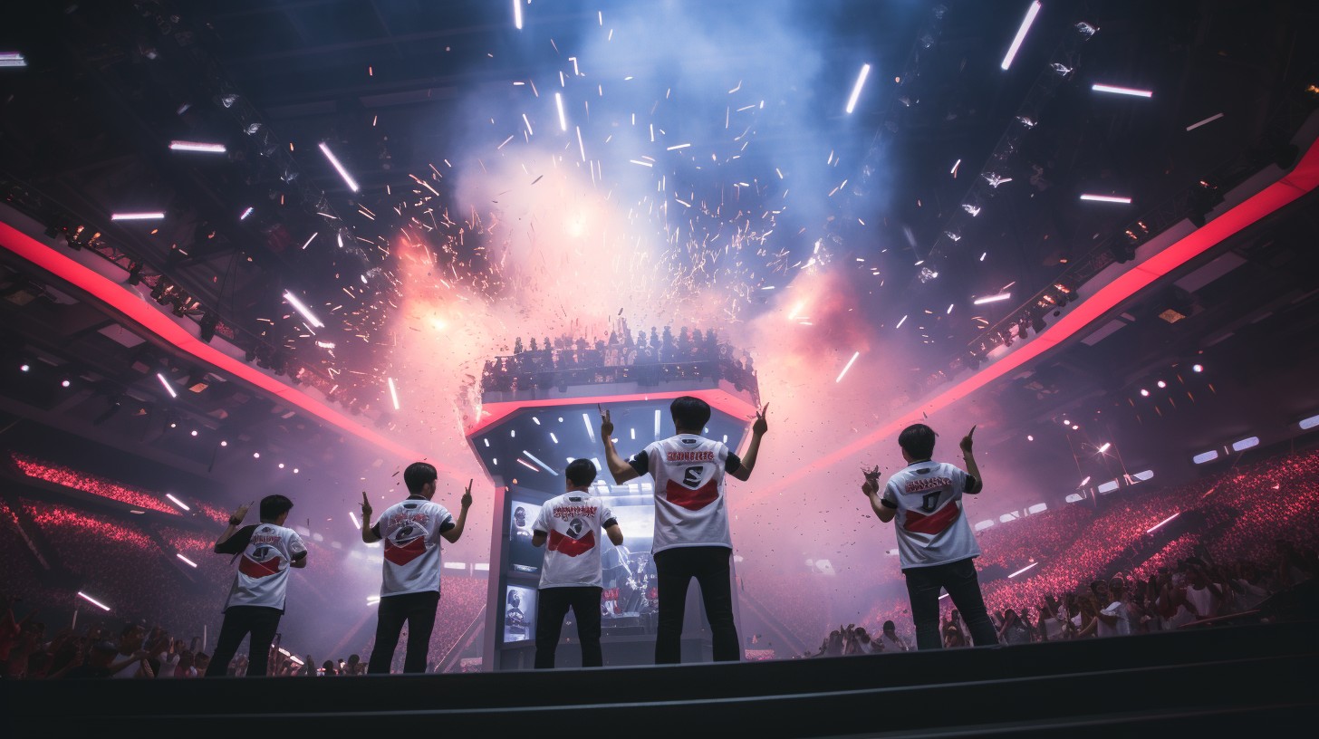 Worlds 2023 Schedule: The Thrilling Weekend Lineup