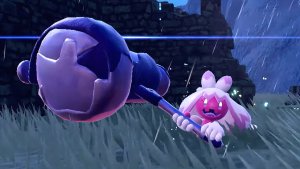 Tinkaton in Pokemon Scarlet and Violet