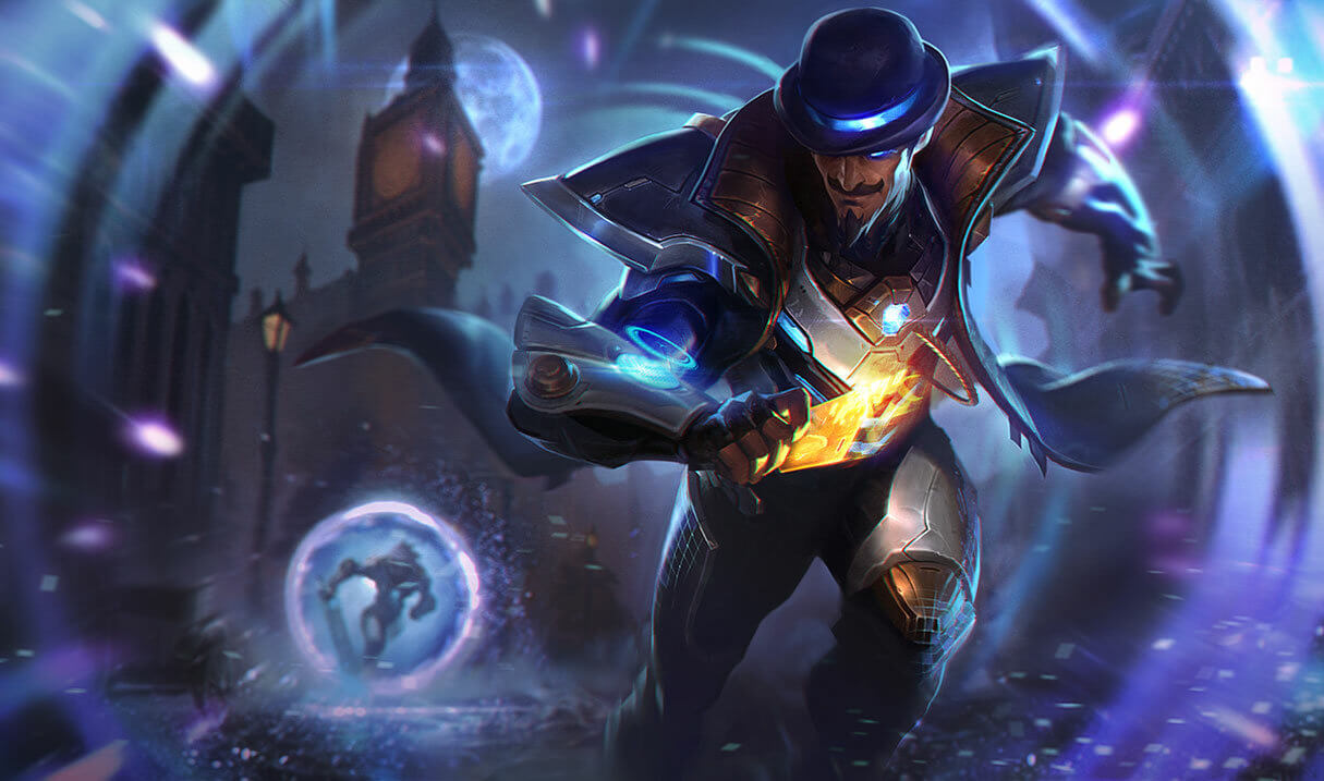 Analysis: The Most Prized Skins of League of Legends