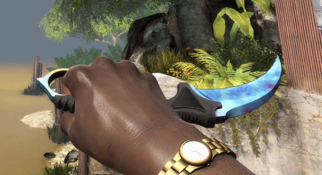 The Valuable Counter-Strike Skin that is Priceless