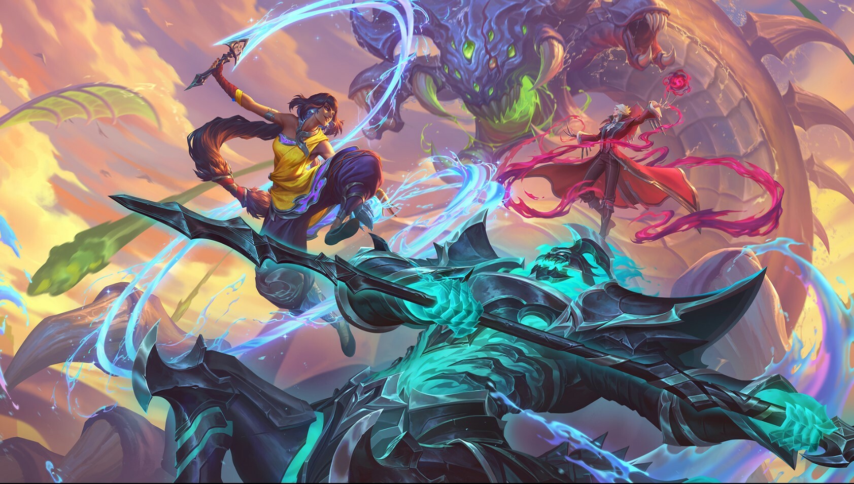 Wild Rift Update 4.3D: Balancing the Champions and Refining the Rift Experience