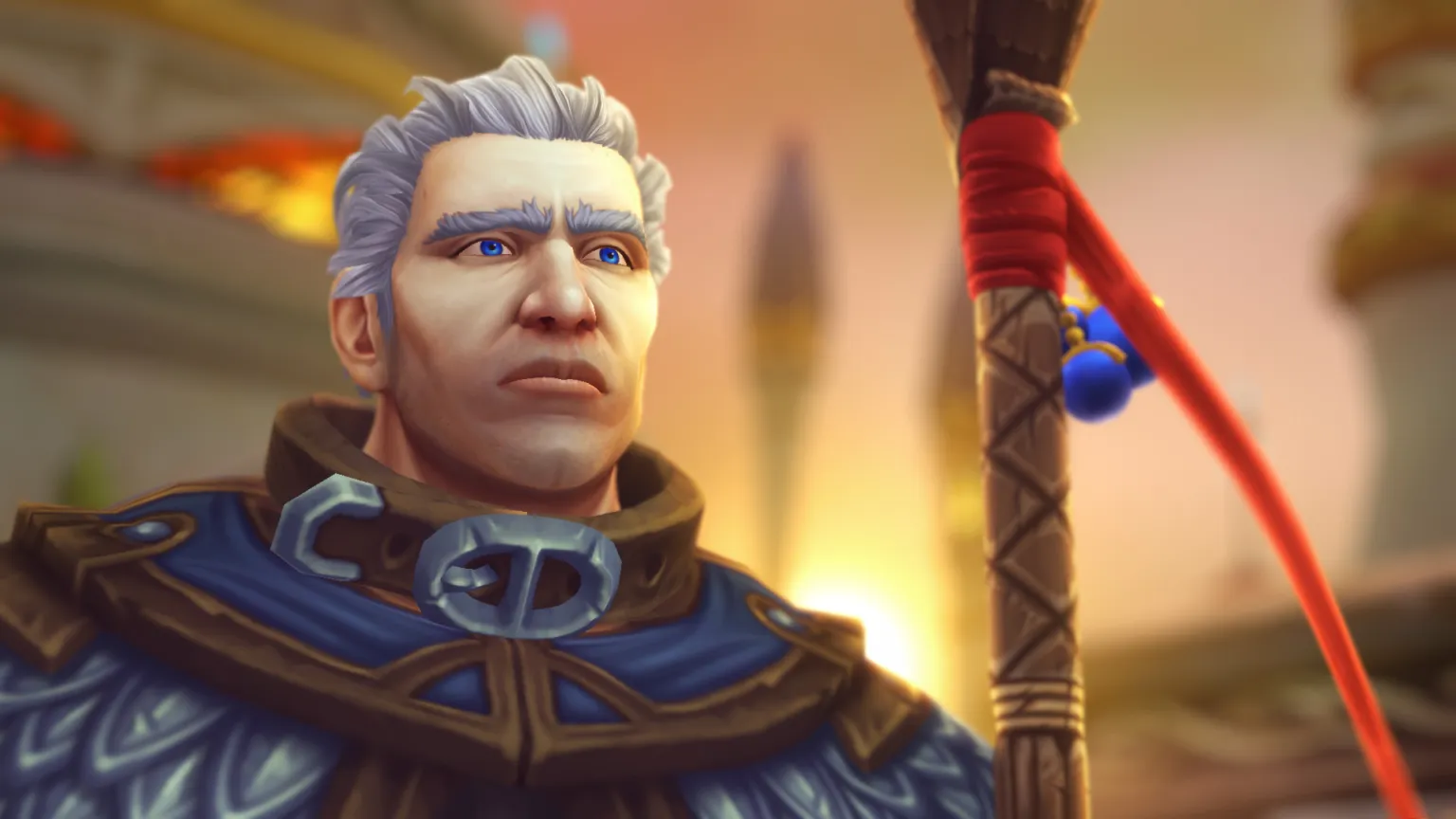 Revisiting the Nostalgia: The Legion Class Halls in WoW