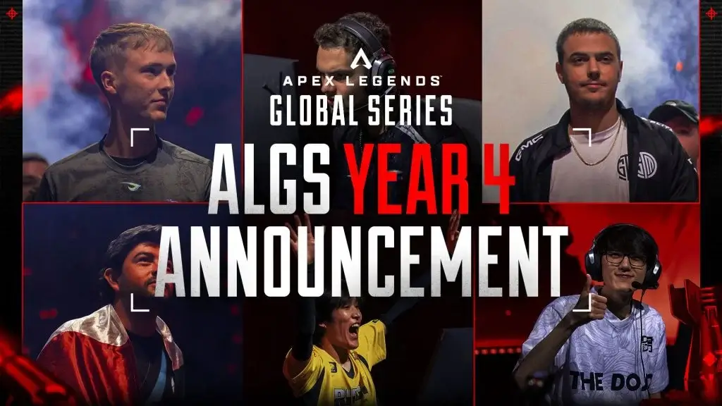 Apex Legends Global Series Year 4: Everything You Need to Know!