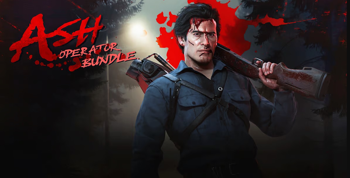 Ash Williams Joins CoD: A Crossover of Nightmares