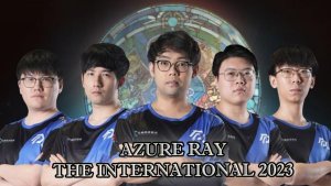 azure ray roaster the international 2023 3759