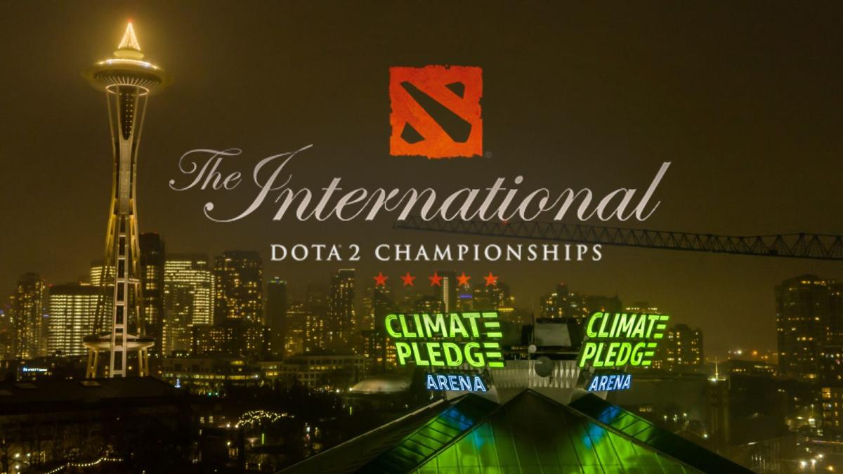 The International 2023: A Tough Year for NA Dota in Seattle  NA’s Rocky Return to Seattle
