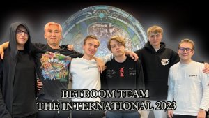 betboom team roster the international 2023 3853