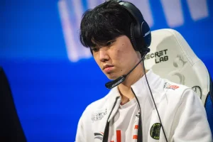 chovy hanwha life esports worlds 2021 riot games