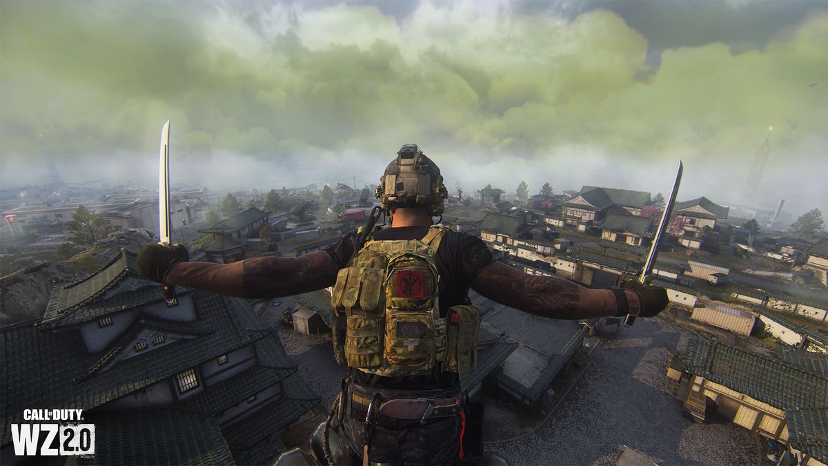 Warzone Updates: A Shift in the Resurgence Massive Mode