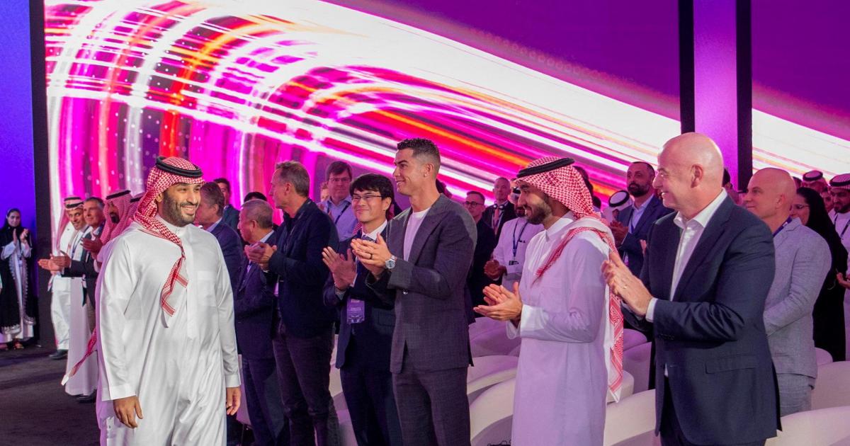 Esports World Cup: A Revolution Presented by Cristiano Ronaldo in Saudi Arabia