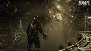 dead space