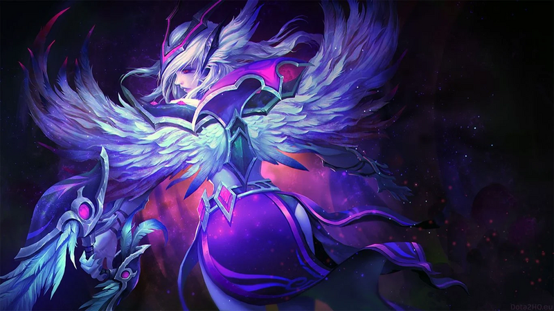 Vengeful Spirit: The Undisputed Star of TI12