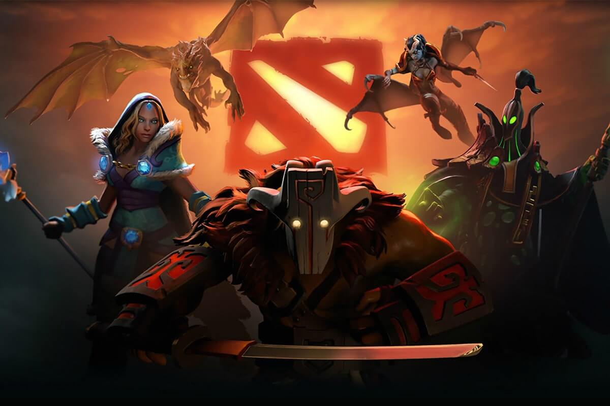 The Top Contenders from The International: A Dive into S-Tier Heroes